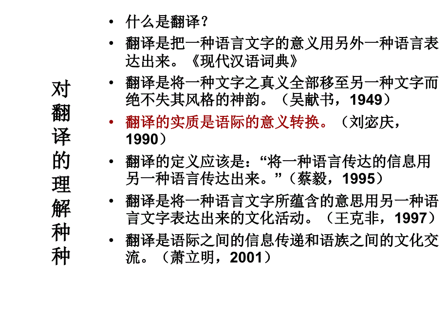 英语翻译课件-1.翻译及翻译标准.ppt_第1页