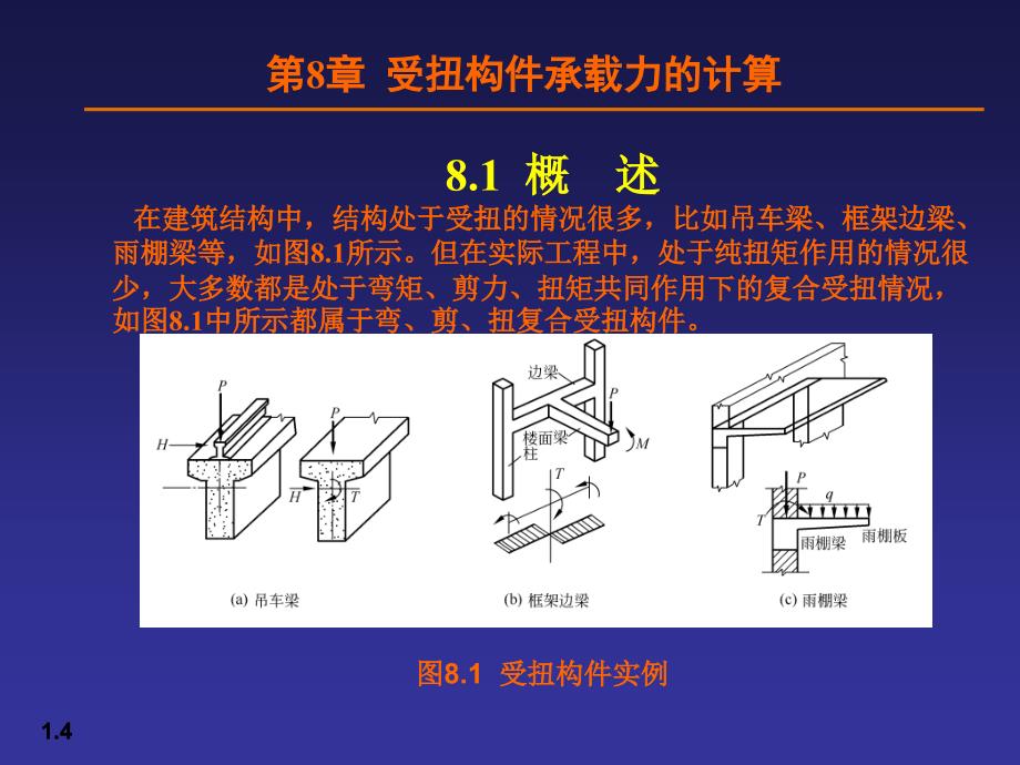 受扭构件承载力的计算_第4页