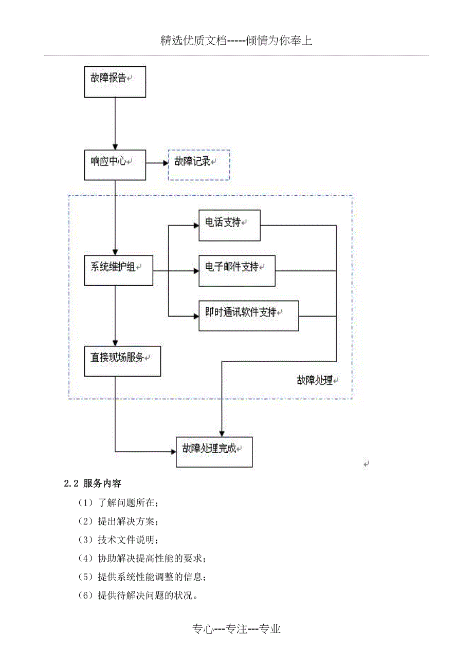 技术服务实施方案_第4页