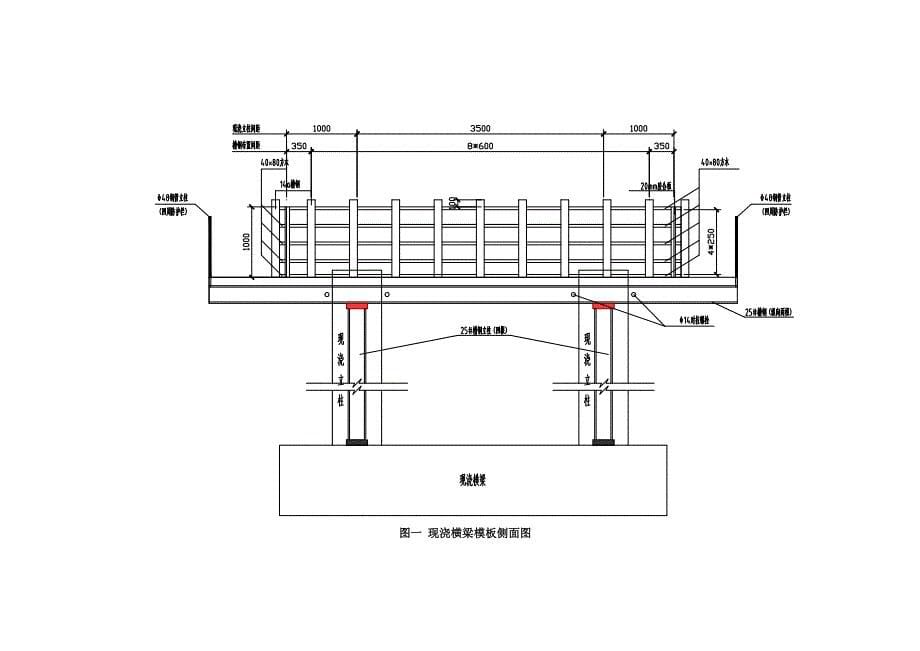 (现浇横梁)施工方案_第5页