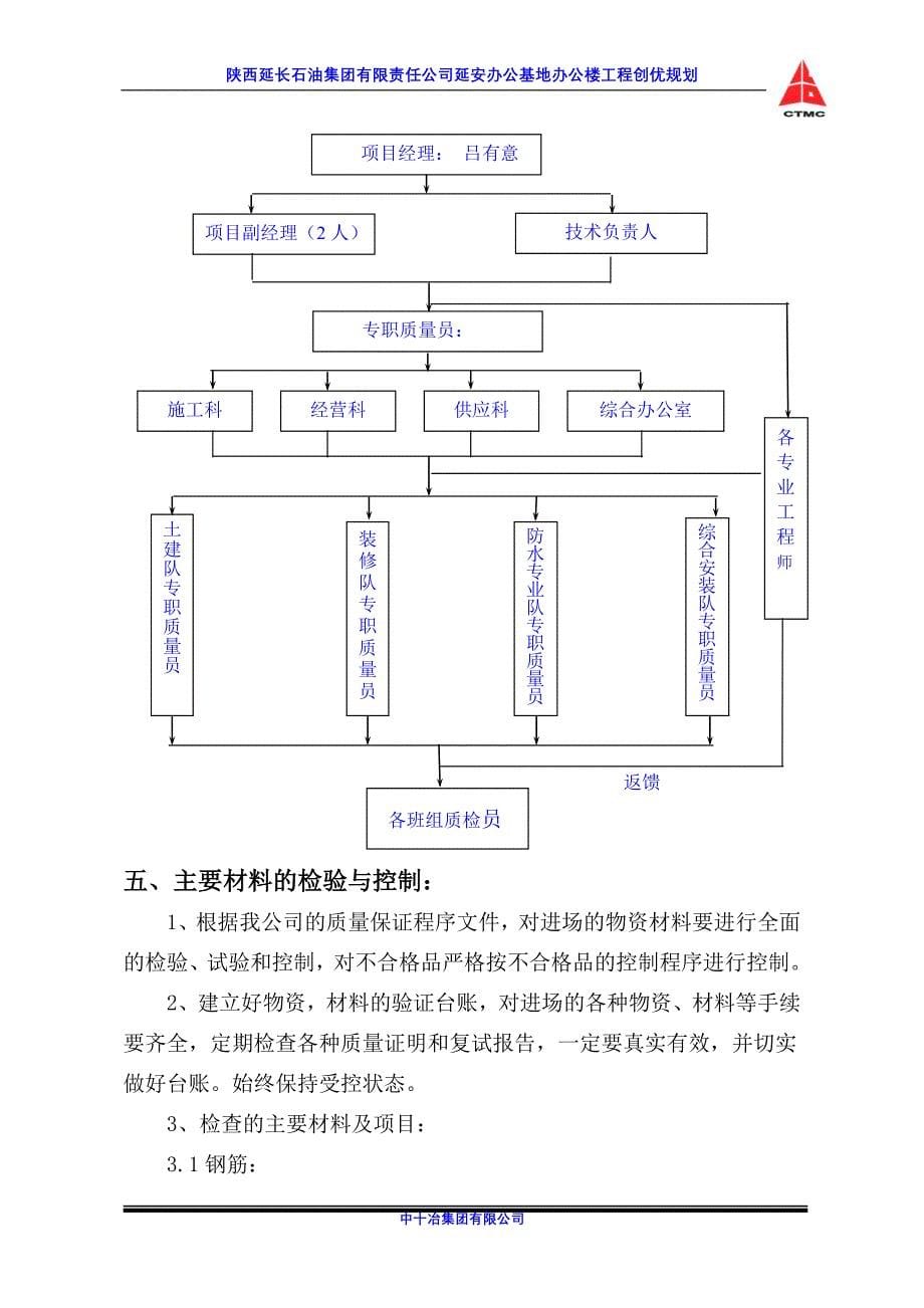 办公基地办公楼工程结构创优规划_第5页