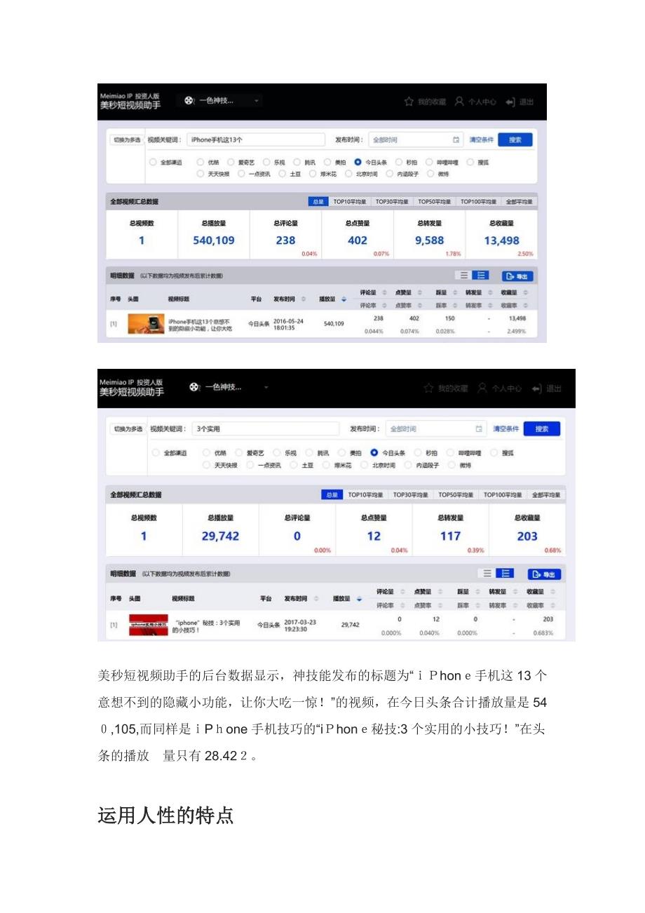 10万+短视频标题的21种技巧_第4页