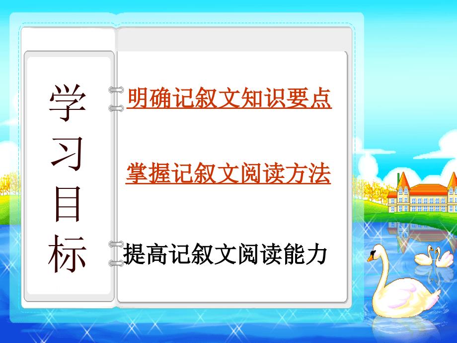 中考专题复习课件现代文复习备考攻略（共166张精美课件）_第4页