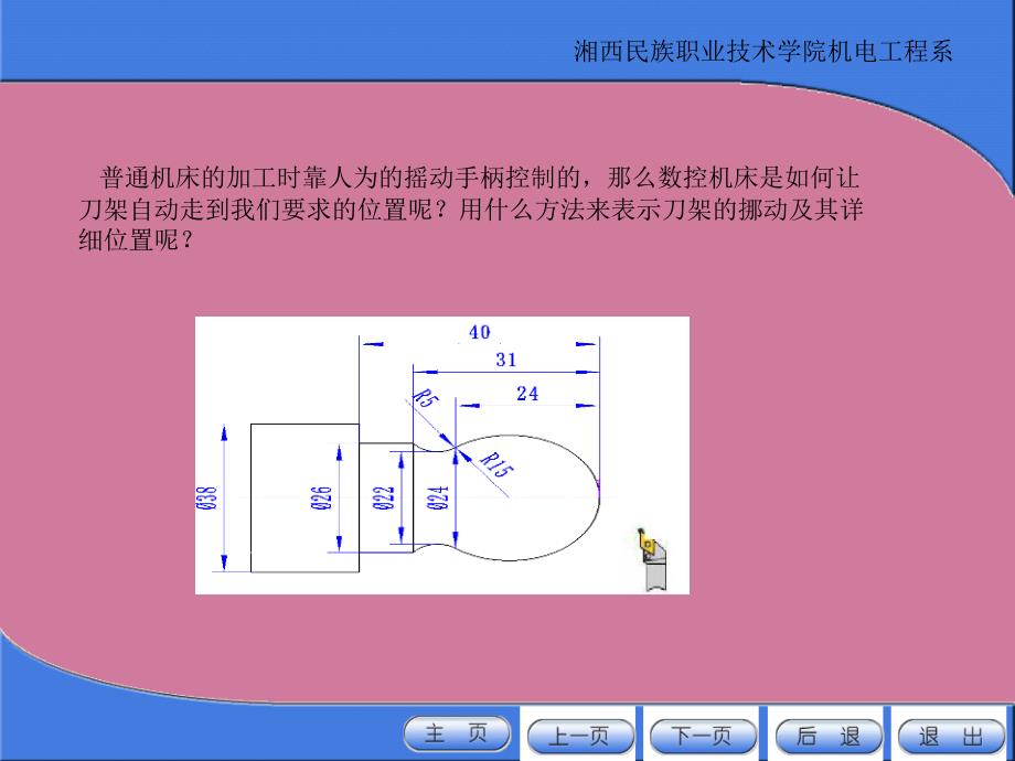 数控车床坐标系及对刀ppt课件_第3页