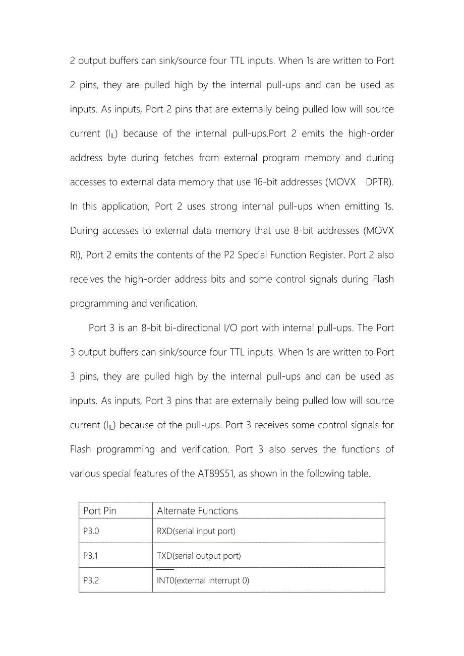 基于单片机的智能晾衣架控制系统的设计与实现外文文献原稿和译文_第3页