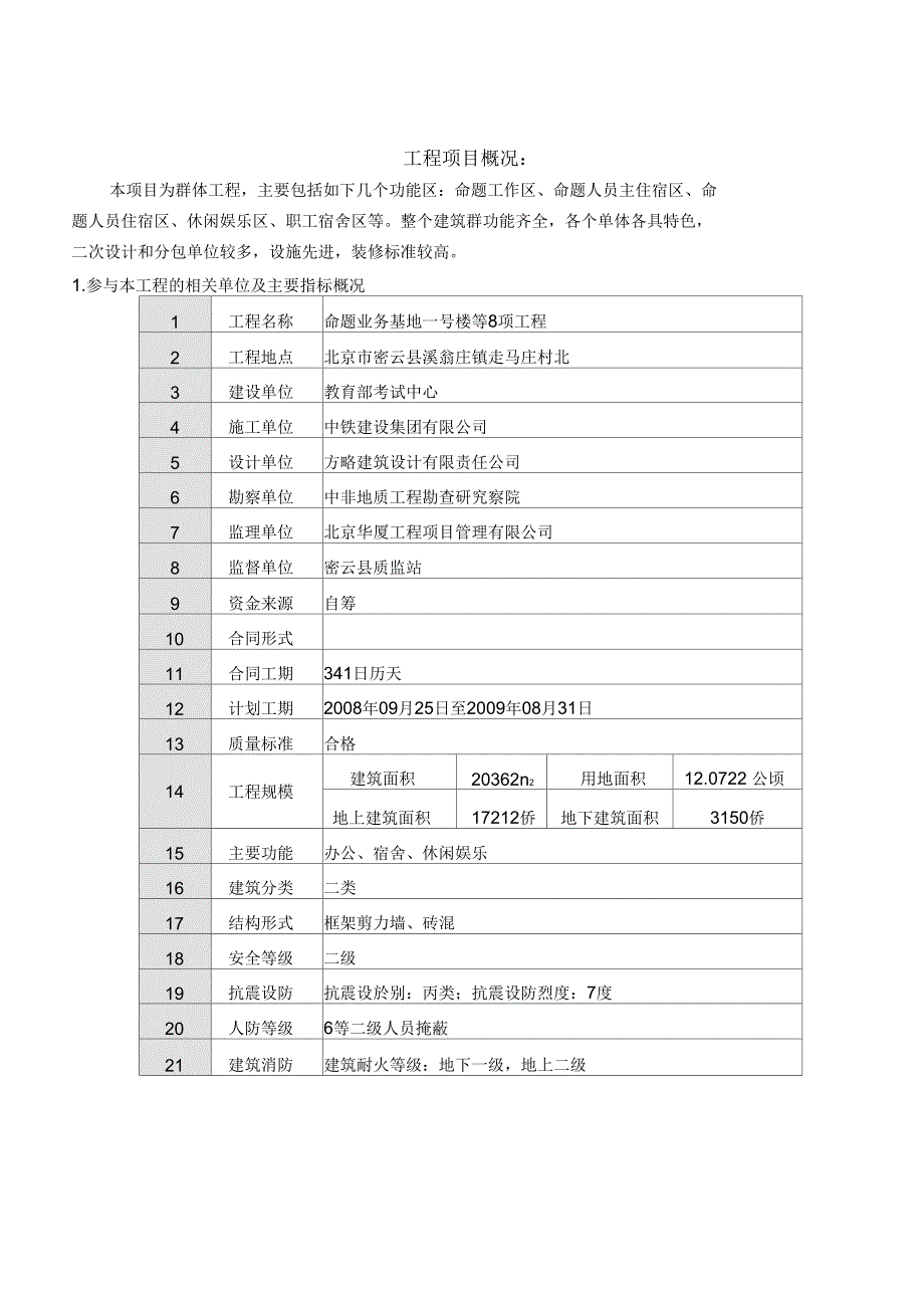 《工程监理实施细则(土建)》(DOC 44页)_第3页