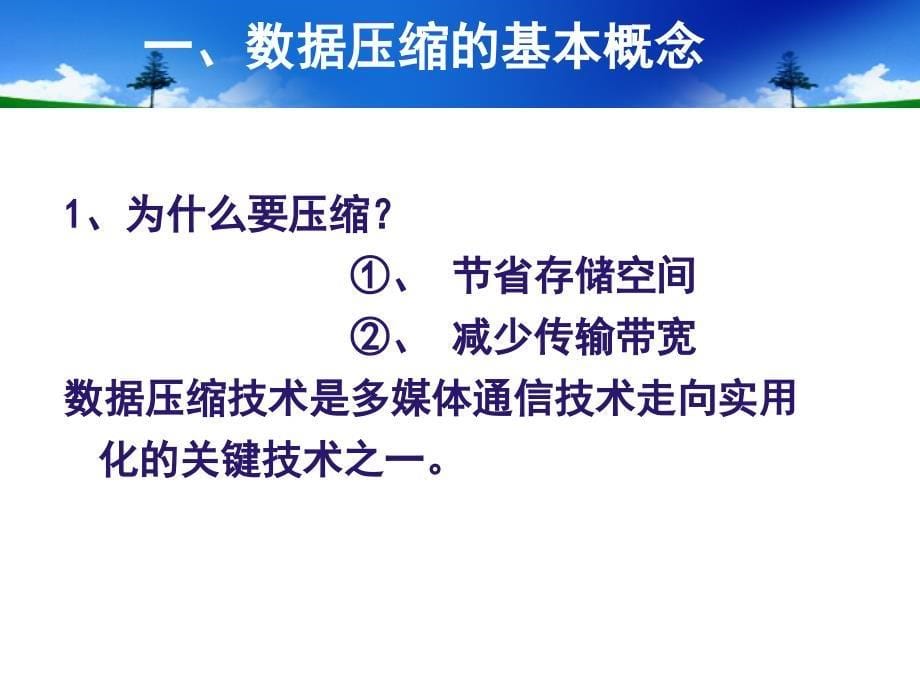 21数据压缩编码基本理论_第5页