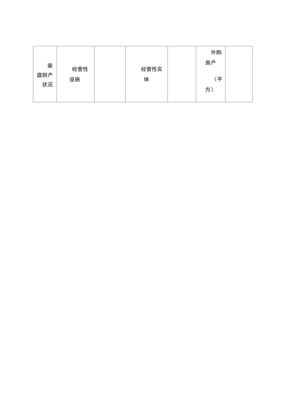 入户调查登记表_第2页