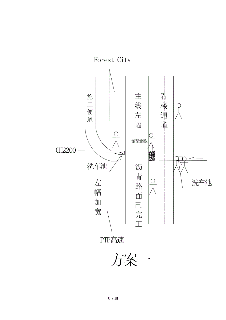 【2017年整理】土方转运施工方案对比_第3页