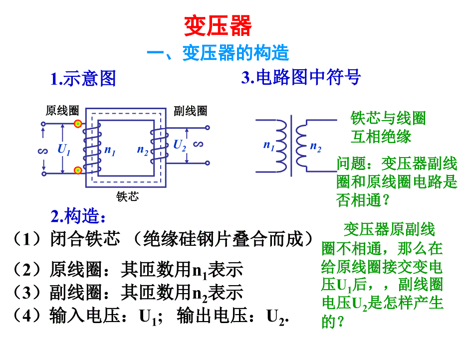 变压器与电能的输送_第2页