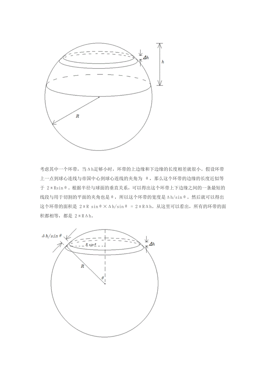 扭曲的几何：球面上的世界观.doc_第2页