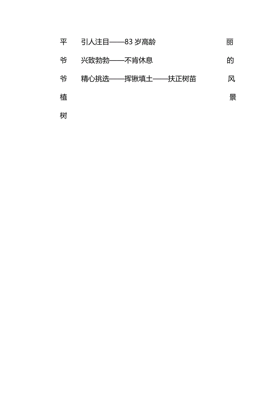 爷爷植树教学设计[198].docx_第3页