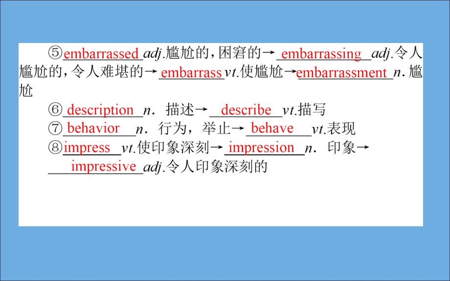 2019-2020学年高中英语 Module 1 My First Day at Senior High Section Ⅰ Introduction &amp;amp; Reading课件 外研版必修1_第4页