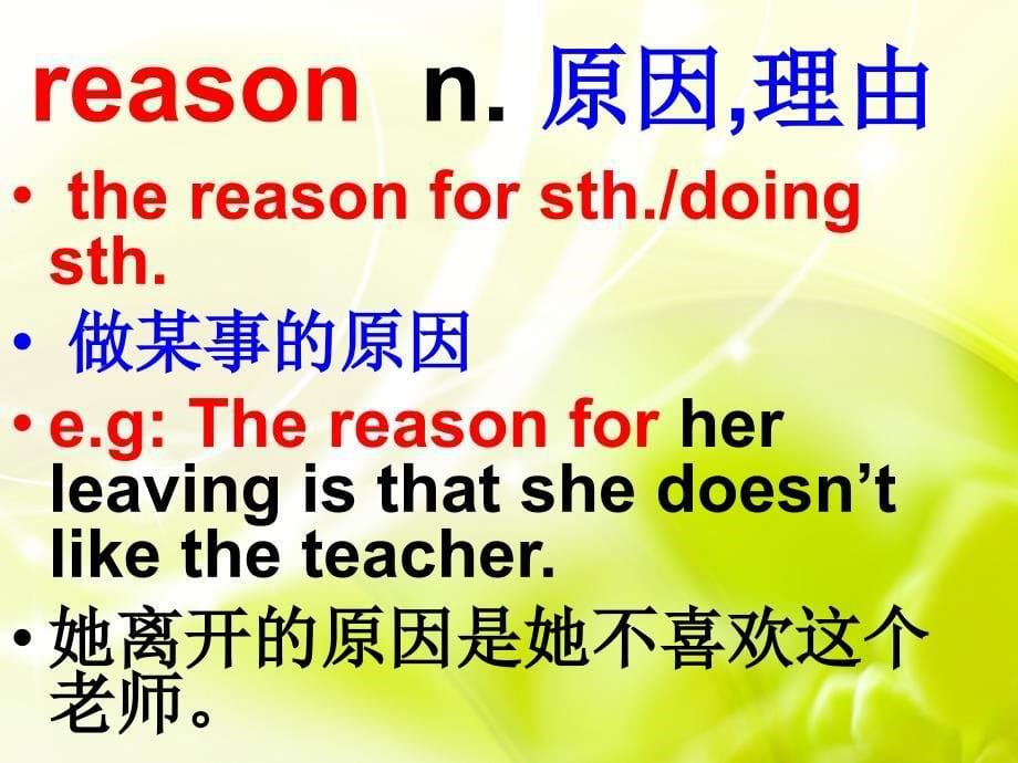 新概念英语第二册Lesson21(共27张)课件_第5页