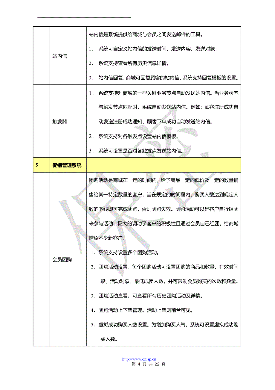 电子商务B2C系统功能清单.doc_第4页