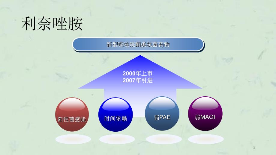 利奈唑胺致血小板减少课件_第3页