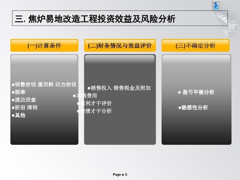 组MG焦化公司案例ppt课件_第5页