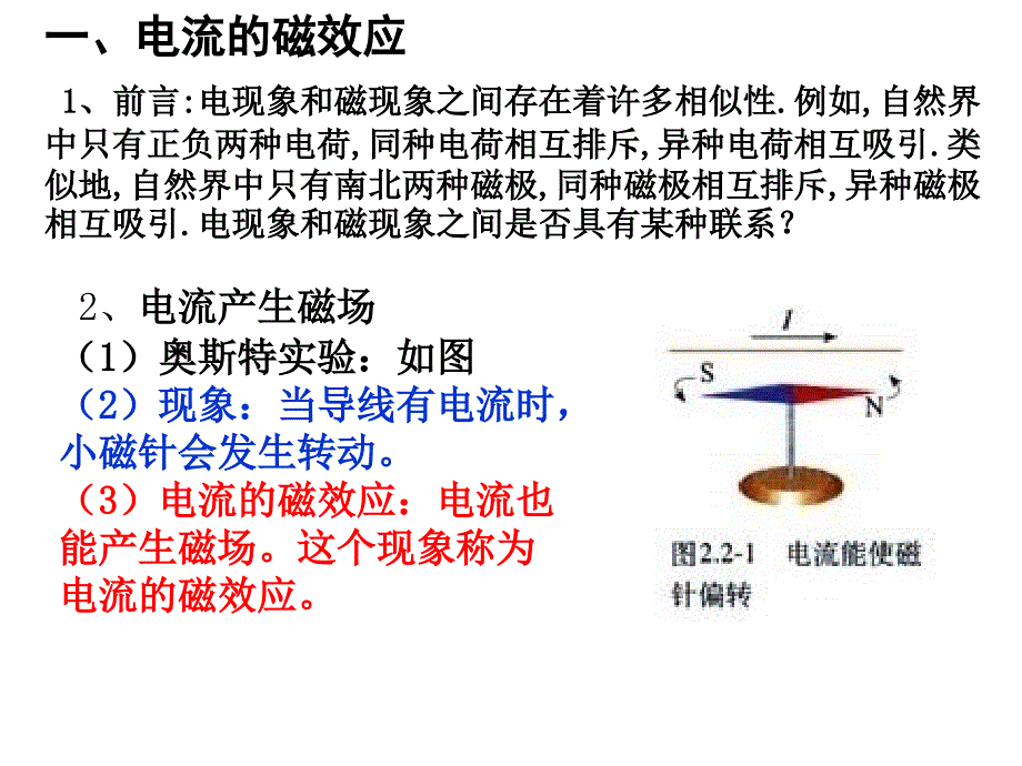 22电流的磁场解读_第2页