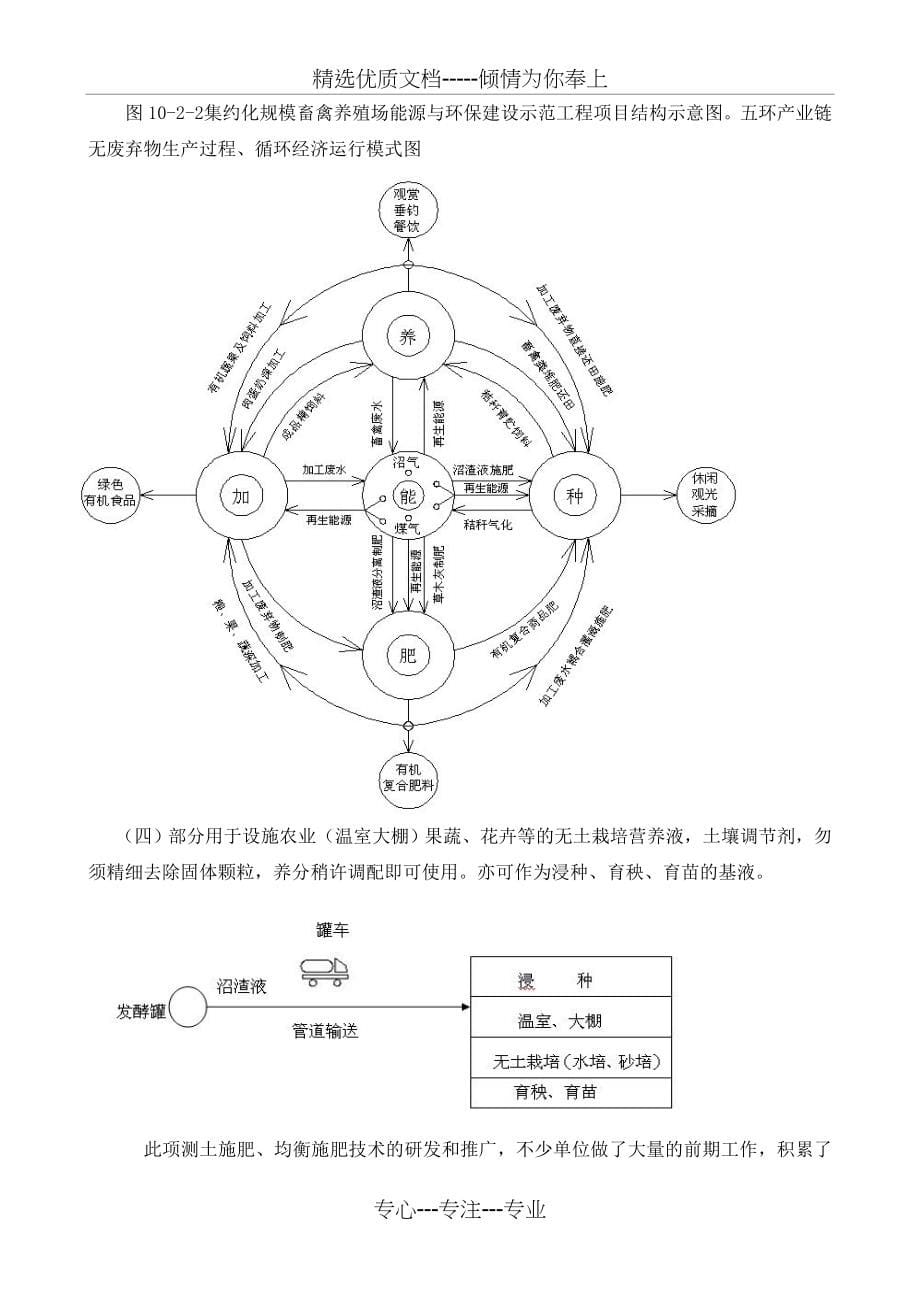 沼渣沼液的深加工与利用_第5页