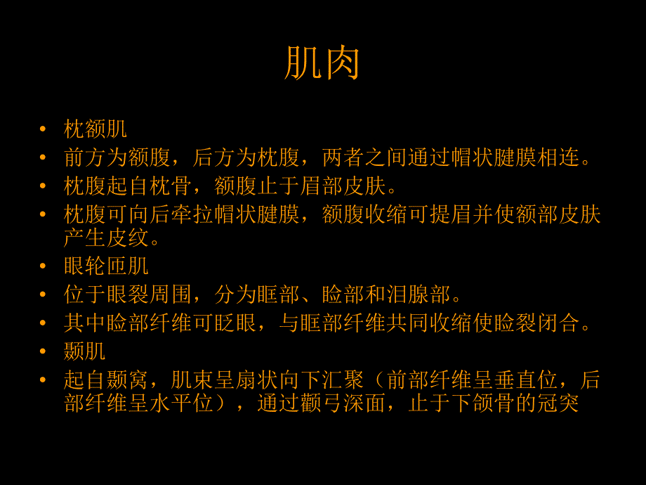 翼点入路的相关解剖和标准手术技术课件_第4页