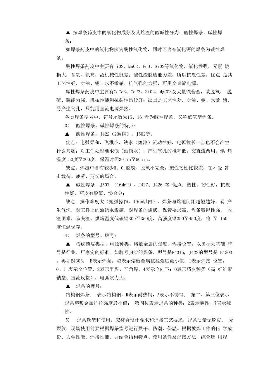 燃气工程施工质量控制及问题处理技巧_第5页