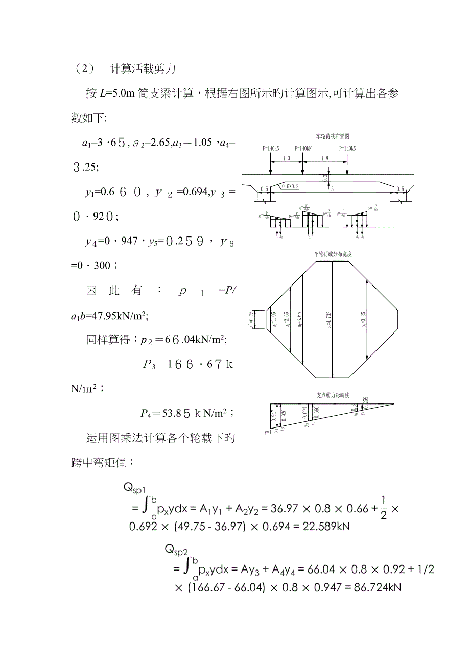 桥面板计算_第4页