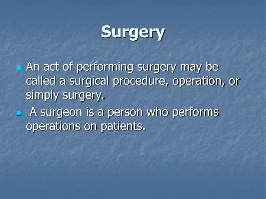 医学英语教学课件：Medical Terminology_第3页