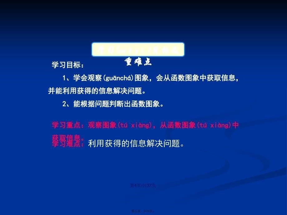 实际问题中的函数图像学习教案_第5页