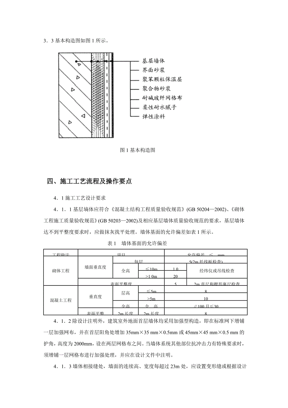 胶粉聚苯颗粒外墙外保温系统施工及监理要点_第2页