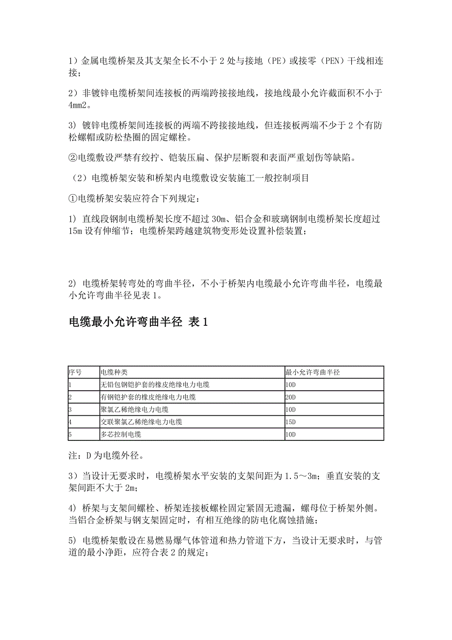 电缆敷设监理控制要点及措施_第4页