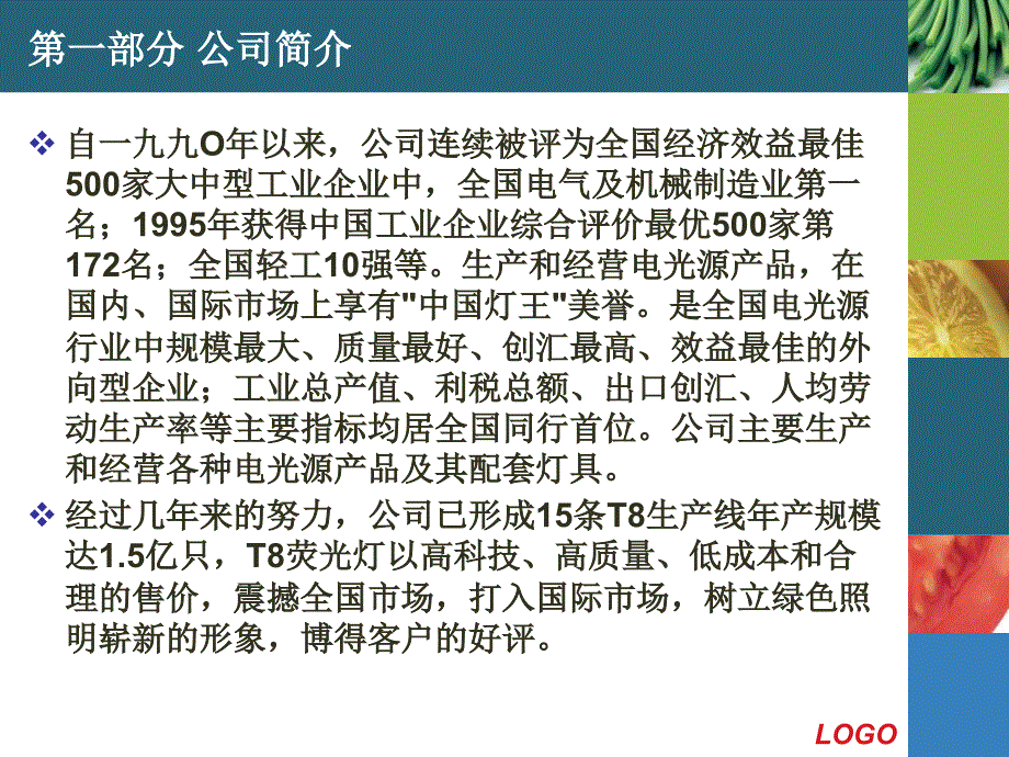 最新佛山照明股利政策案例分析(ppt 28页)_第3页