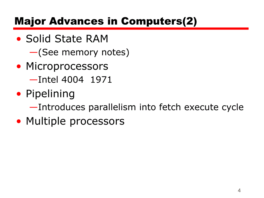 计算机结构英文版课件：Chapter 13 Reduced Instruction Set Computers_第4页