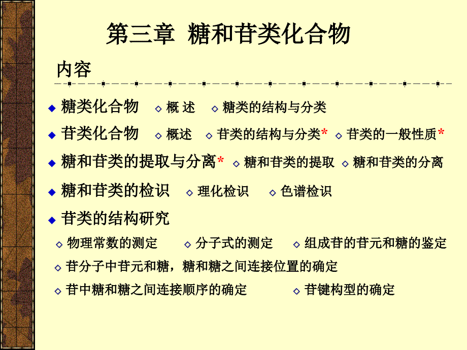 苷类的结构与分类_第2页