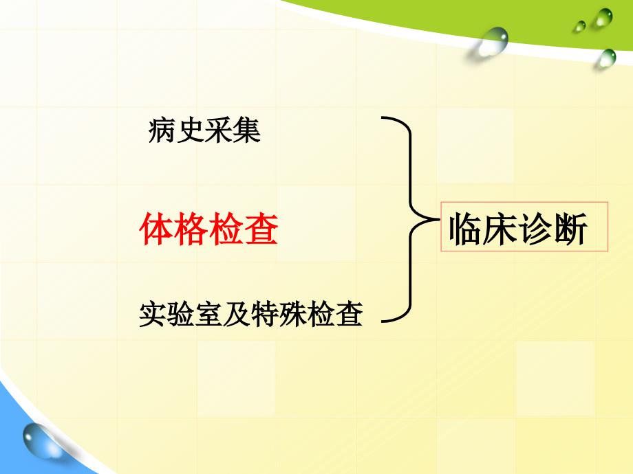 医学诊断学：基本、一般检查方法_第4页