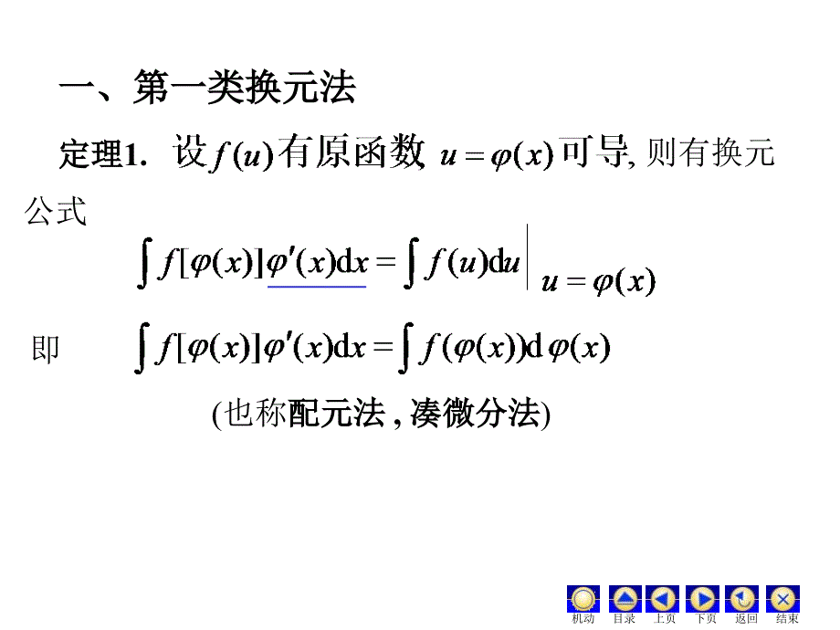 同济大学2012高数4章2节_第3页