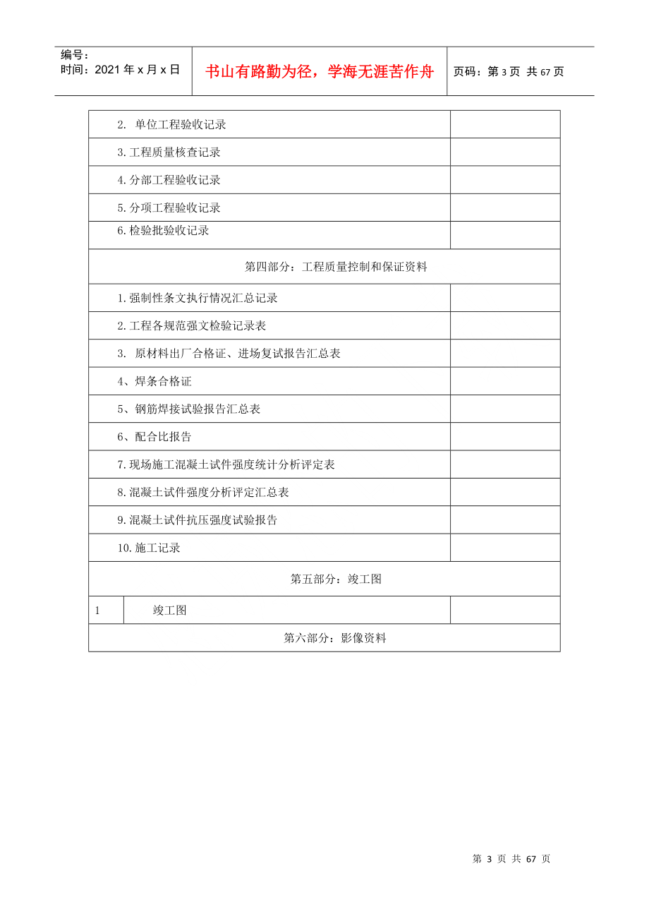 地质灾害竣工资料(DOC62页)_第3页