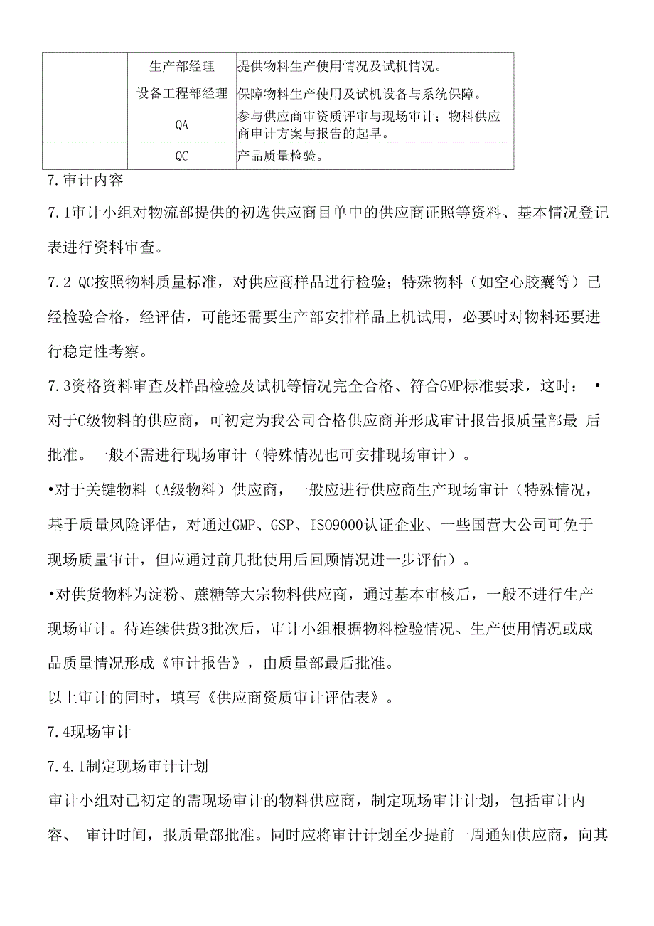 年度物料供应商审计方法_第4页