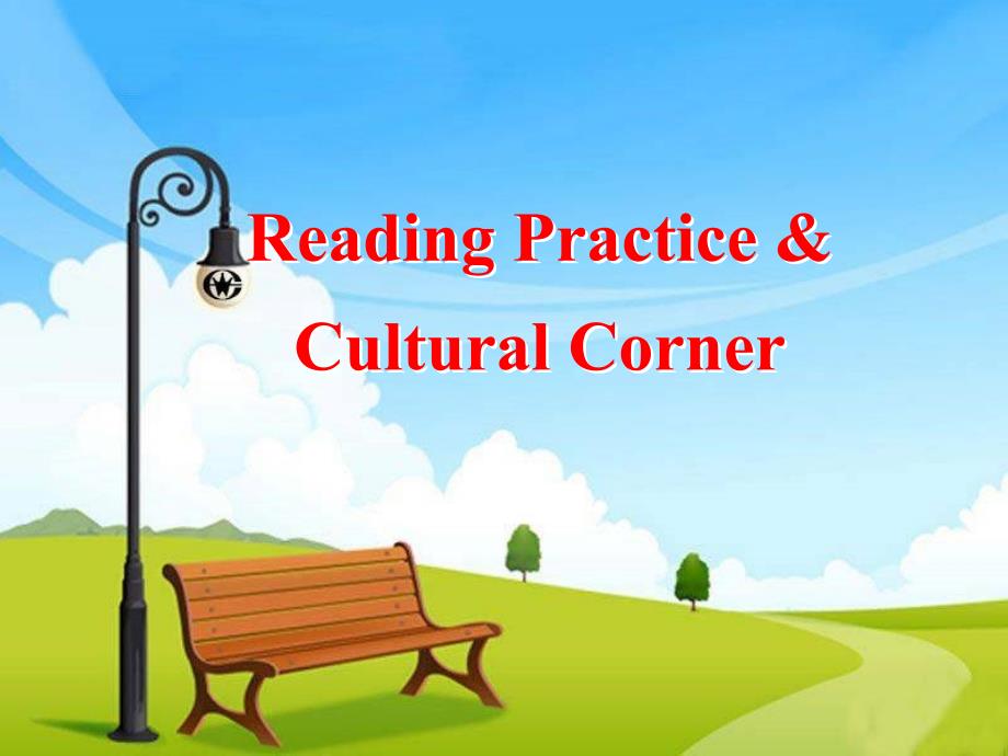 外研版B7M1【Reading_Practice_&amp;_Cultural_Corner】_第2页