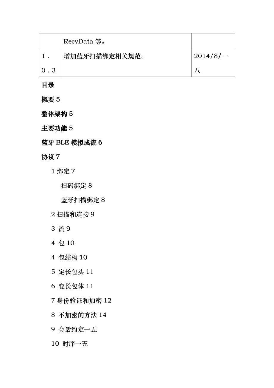 微信蓝牙外设协议培训资料_第3页