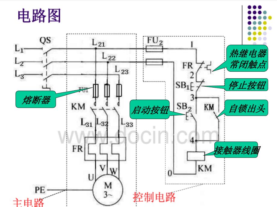 自锁控制电路_第3页