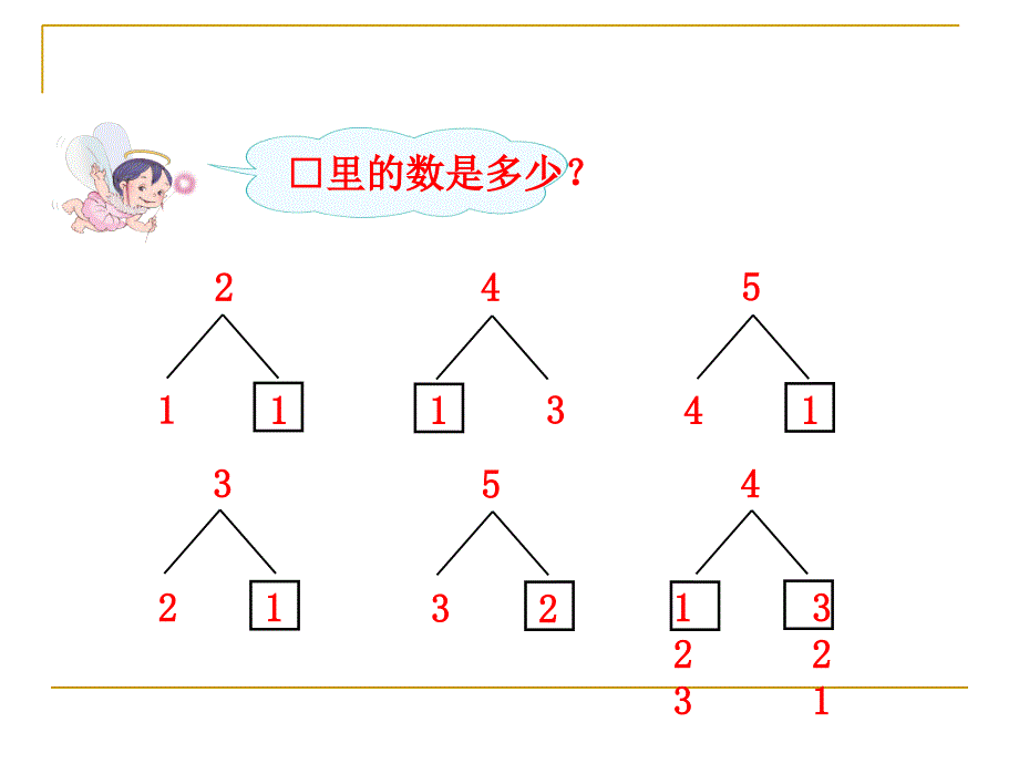 一年级上册《减法的认识》ppt_第2页