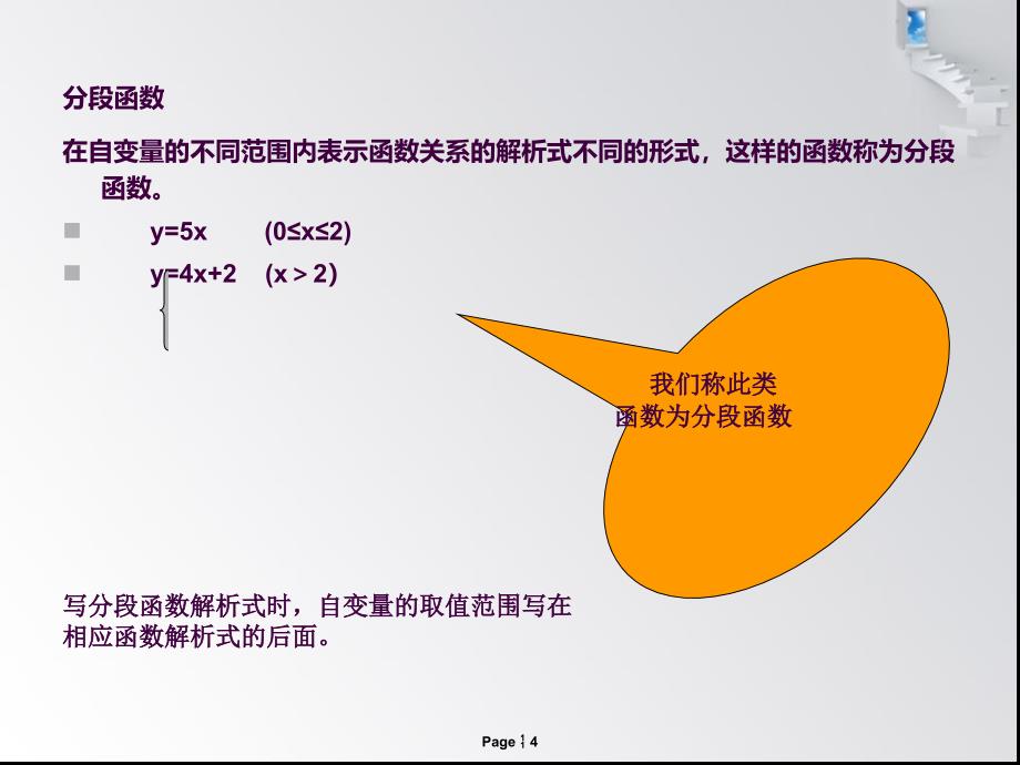 一次函数的综合应用分段函数ppt课件_第4页