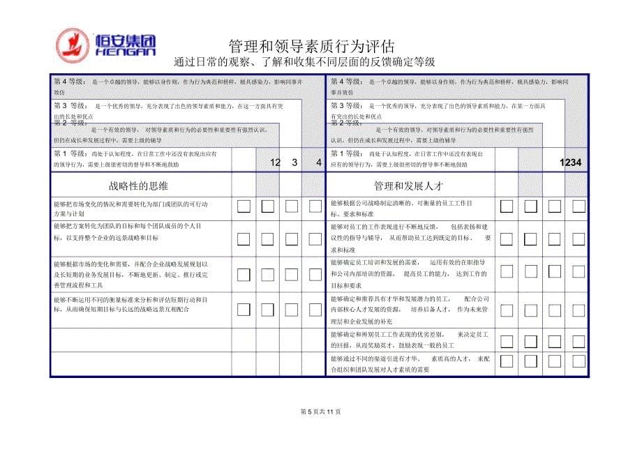 管理人员绩效管理工具_第5页