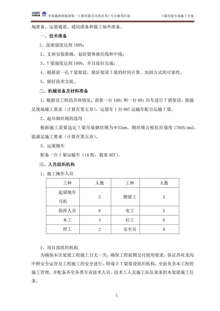 汽车吊装梁施工方案培训资料_第5页