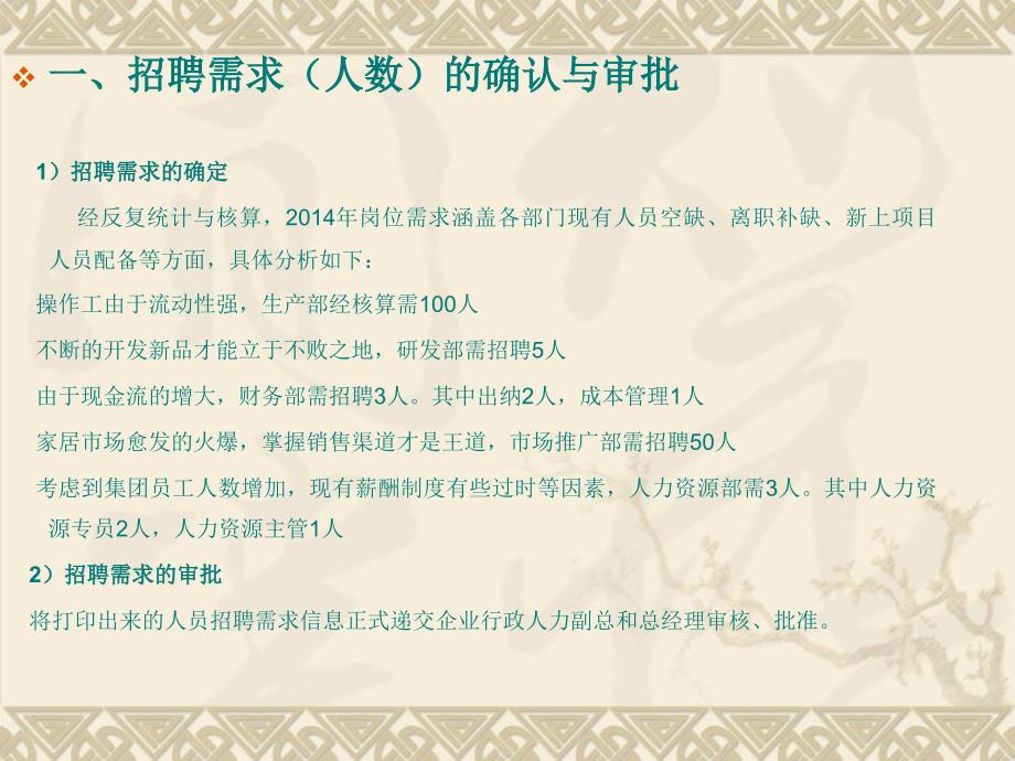 招聘计划书编写指导模板PPT_第4页