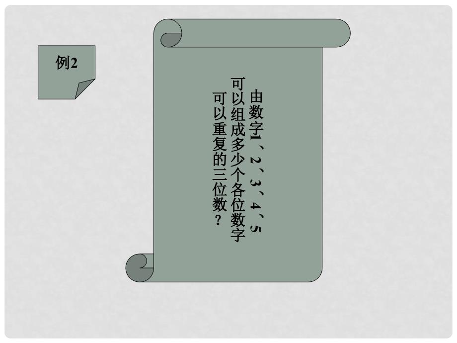 贵州省遵义市私立贵龙中学高三数学总复习 基本的原理课件 新人教A版_第4页