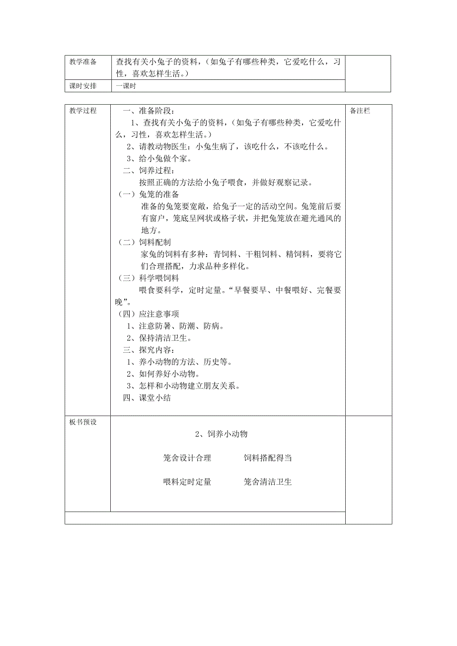 四年级下册劳动教案[1].doc_第3页