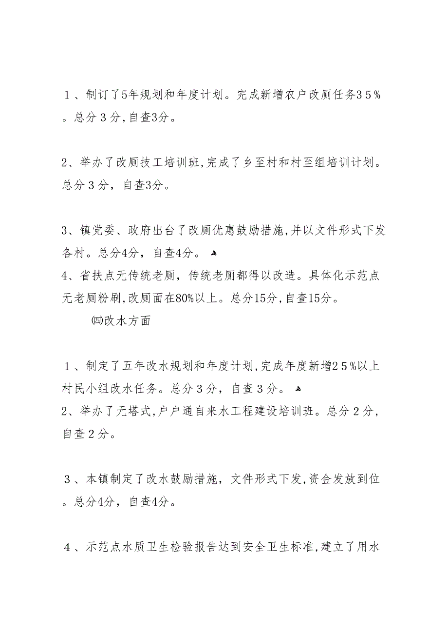 新农村建设检查材料_第4页