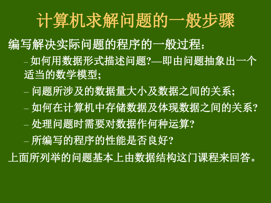 算法与数据结构c语言版全套完整版教学课件_第3页