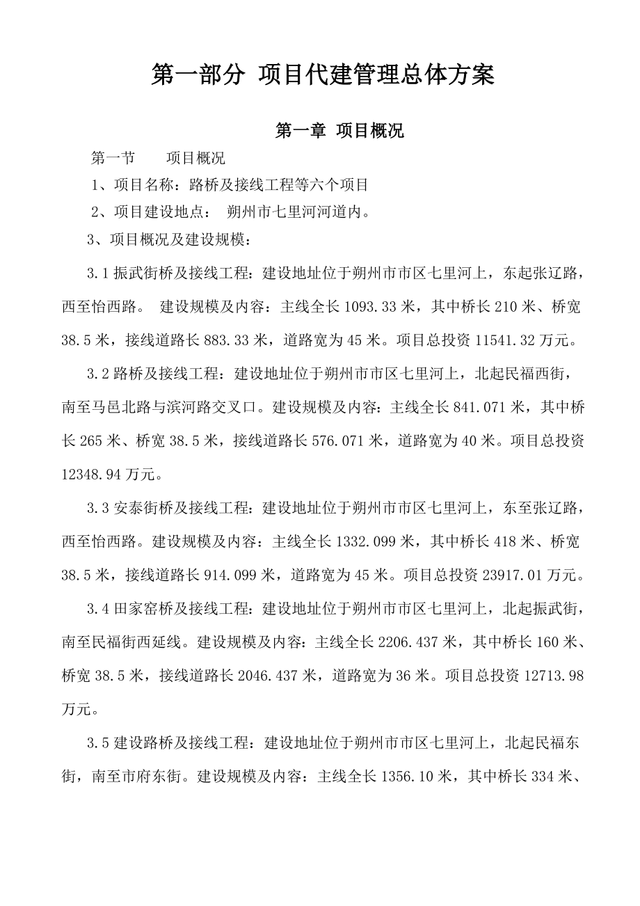 路桥及接线工程等六个项目代建实施方案.doc_第2页